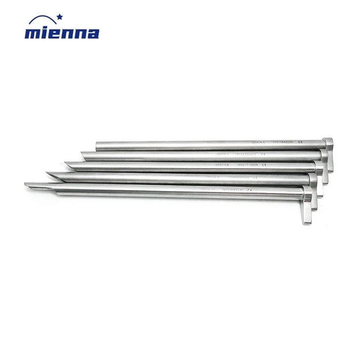 Transforaminal Endoscopic Instruments