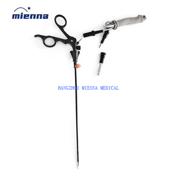 laparoscopy 5mm Duck Jaw Forceps