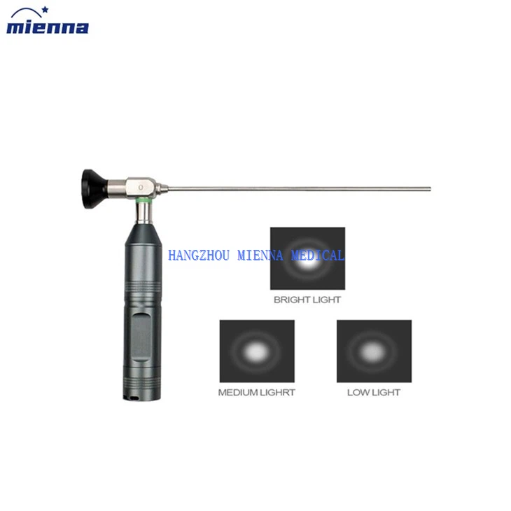ENT Portable USB LED Light Source For Veterinary Use And ENT Examinations suppliers