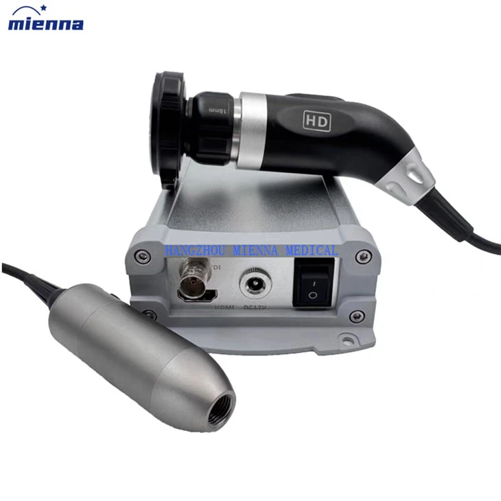 Fullt HD SDI endoscopy kerfi/eyra - Að velja endoscopy myndavél/gæludýr iðnaðar endoscopy myndavél