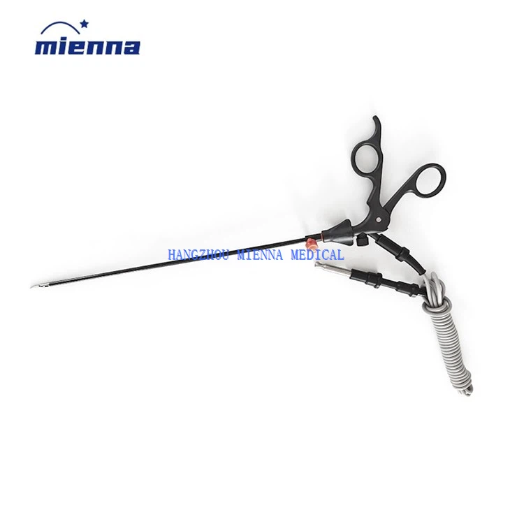Laparoscopic Bowel Graspers/ Intestinal Grasping Forceps