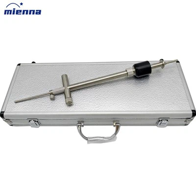 Kvensjúkdómalækningar Hljóðfæri Læknisfræði 3 bollar Kviðsjártæki fyrir legi