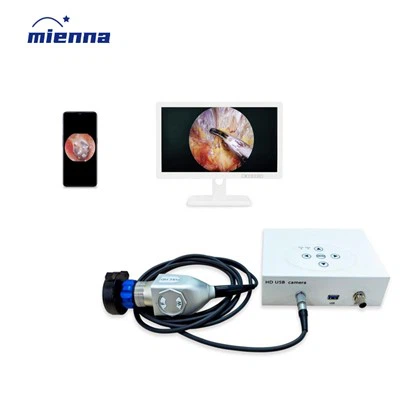 Medical Endoscope HD Usb myndavél 1080p