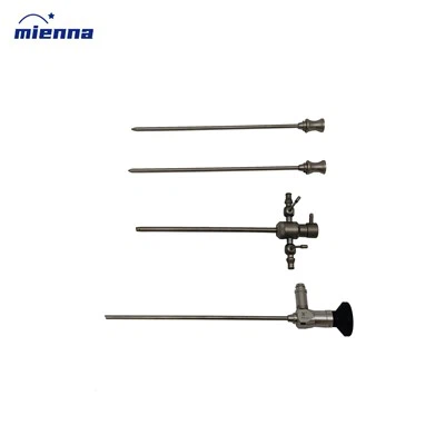 Bæklunarliðsslíður sett