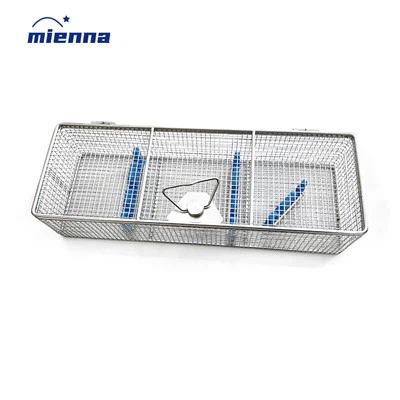 Ófrjósemisílát fyrir sótthreinsunarbox fyrir sundurskurð