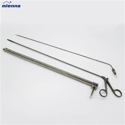 Skurðaðgerð ENT Setið vélinda rör Ent sjónræn vélindatækifæri erlend líkami vélinda