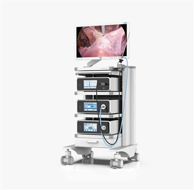 Skurðaðgerð Full HD endoscopy myndavélakerfi turn 1080p