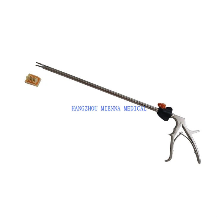 Surgical Clip Applicator For Titanium Clips Laparoscopy Instruments