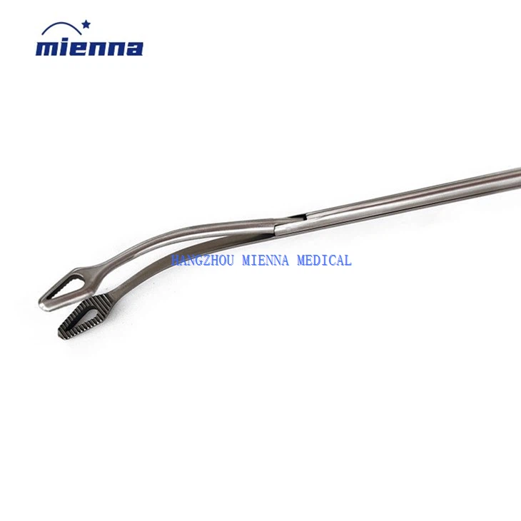 Thoracoscopy Lung Grasping Forceps